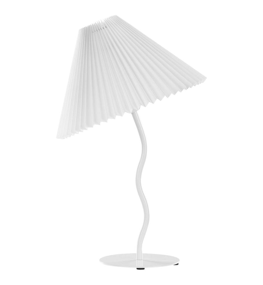 Table Lamp ALWERO Metal White