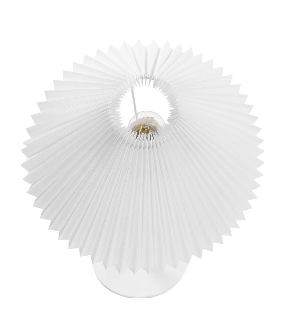 Table Lamp ALWERO Metal White