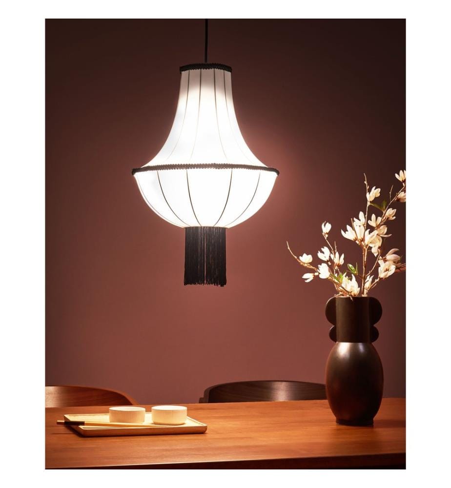 Pendant Lamp ARAGUA White