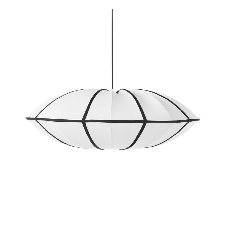 Lampe suspension GUASARE Blanc