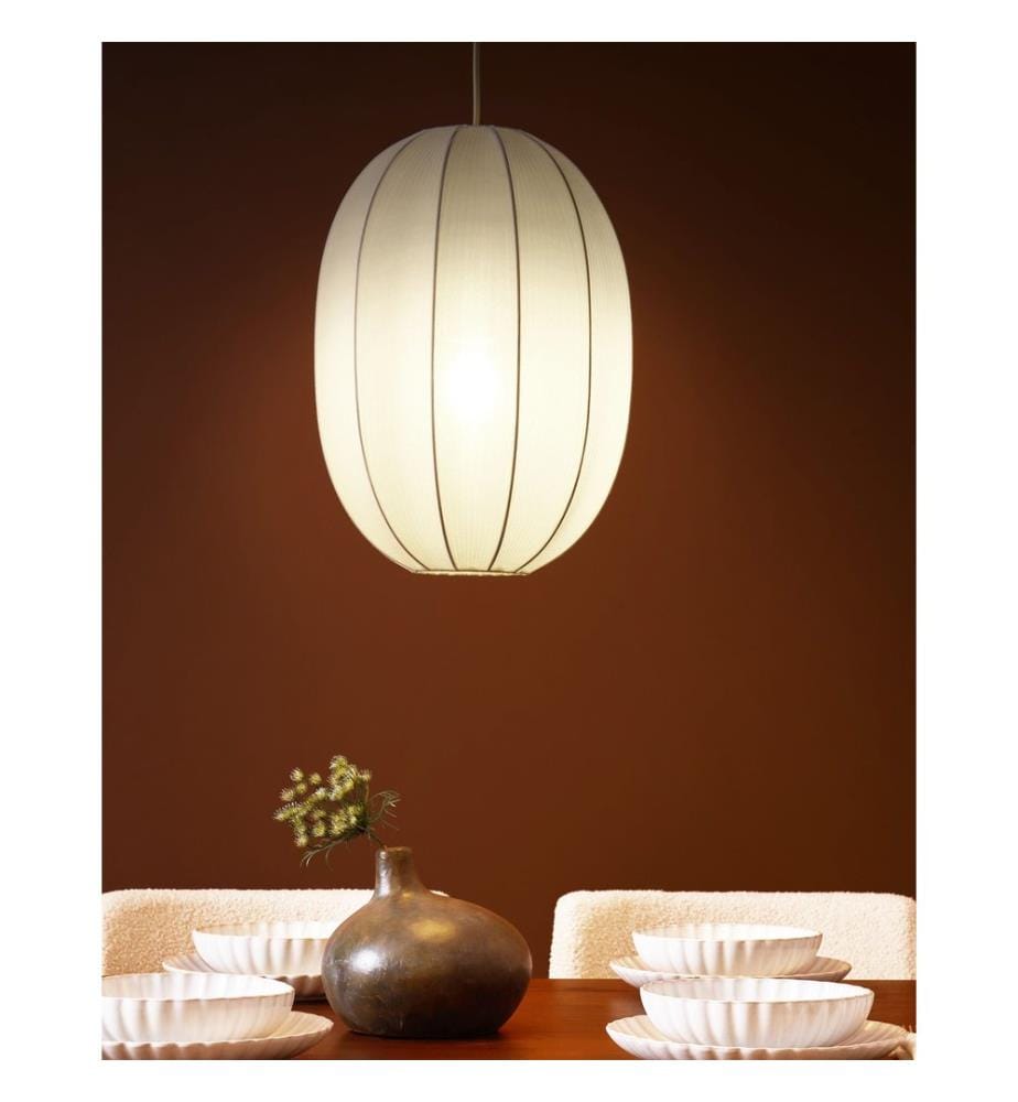 Pendant Lamp PADAMO White