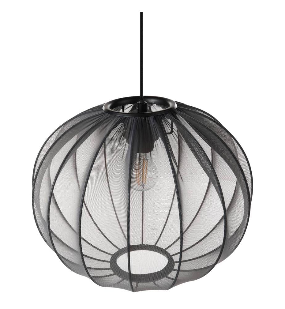 Lampadario MARIETA Nero