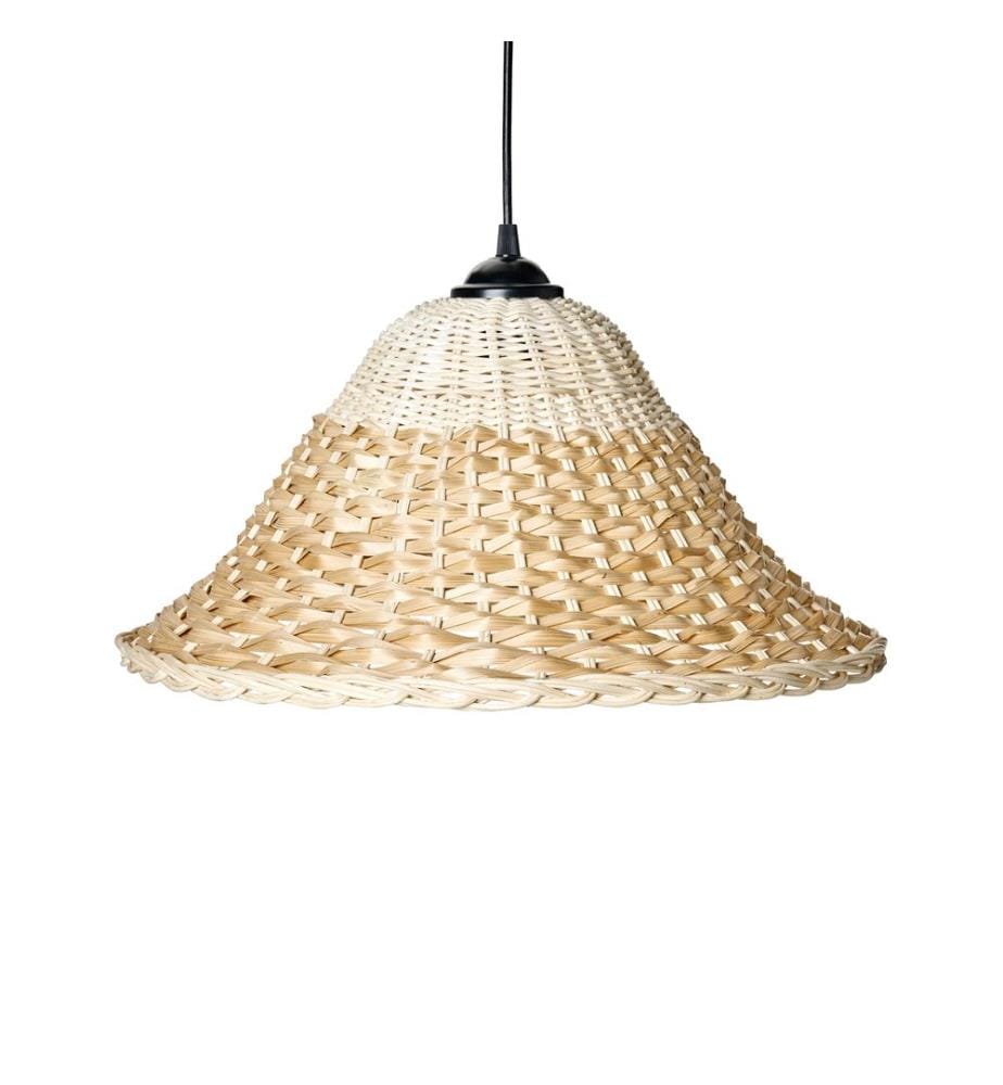 Lampadario GUAMANI Bambù Naturale