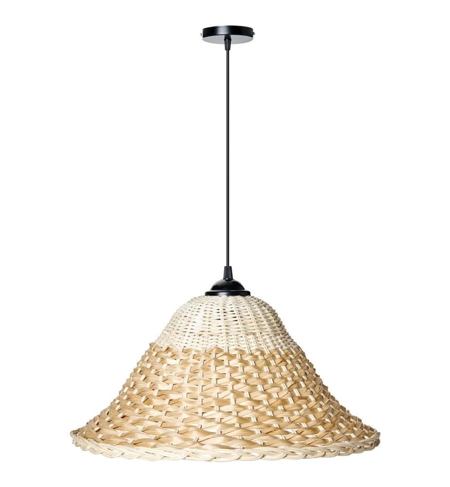 Lampadario GUAMANI Bambù Naturale