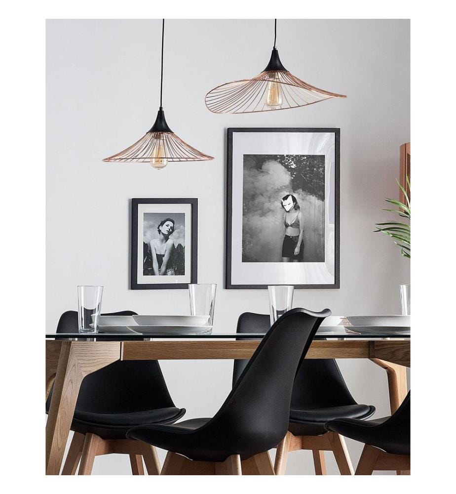 Pendant Lamp MAZARO Metal Copper