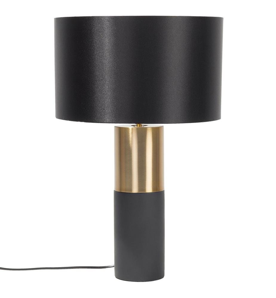 Table Lamp DARLING Metal Black