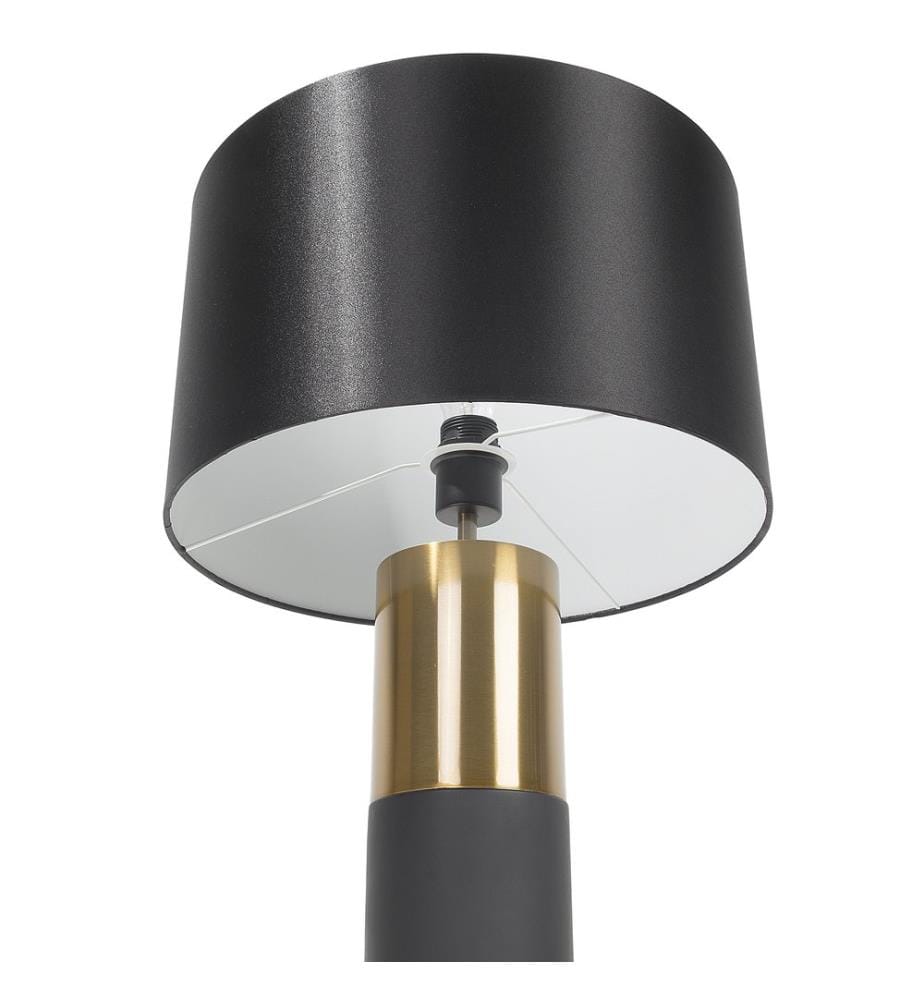 Table Lamp DARLING Metal Black