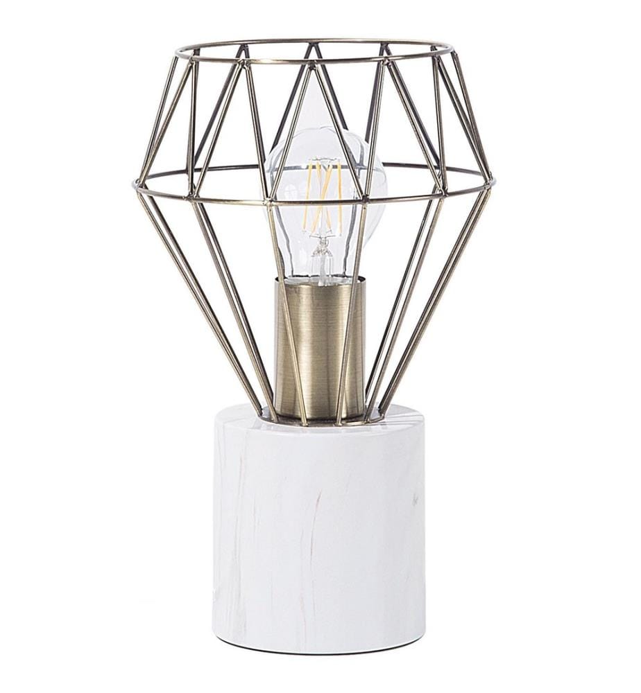 Table Lamp MOONI Metal Brass
