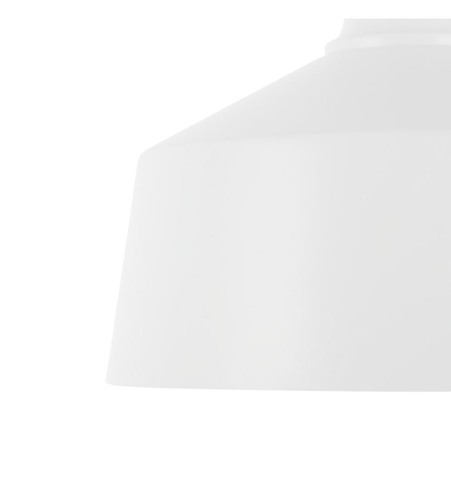 Pendant Lamp DRIVA Metal White