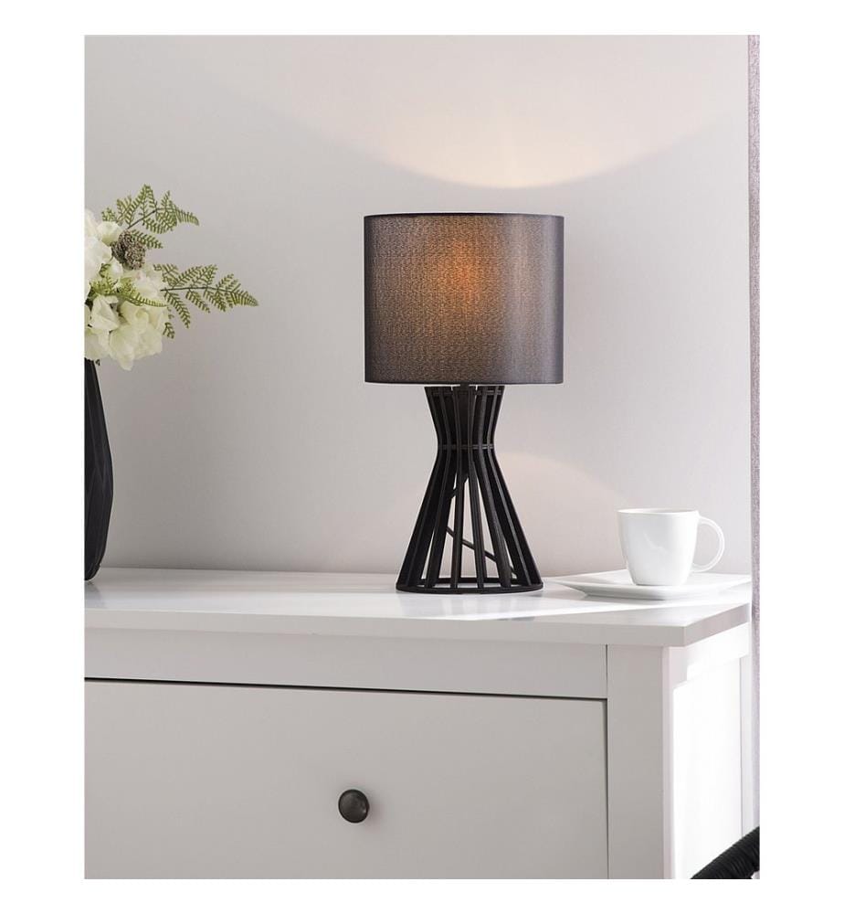 Table Lamp CARRION Black
