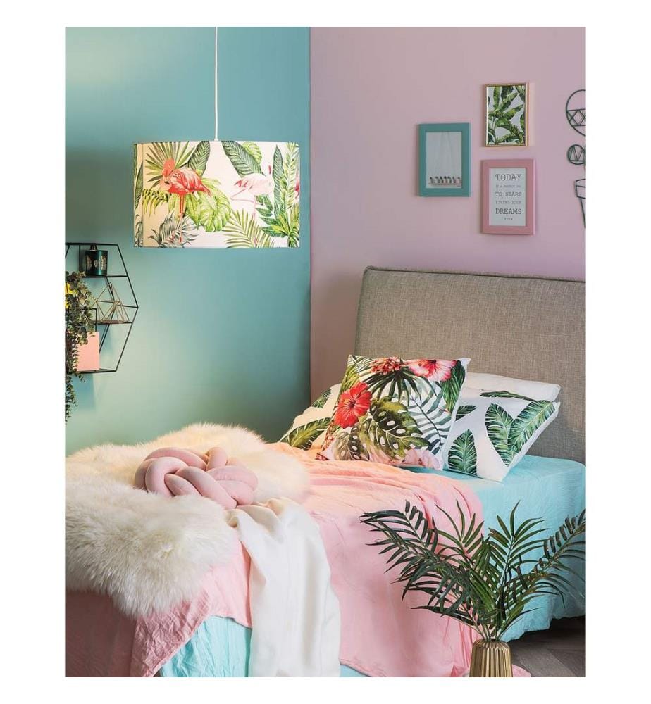 Pendant Lamp FLAMINGO Multicolour