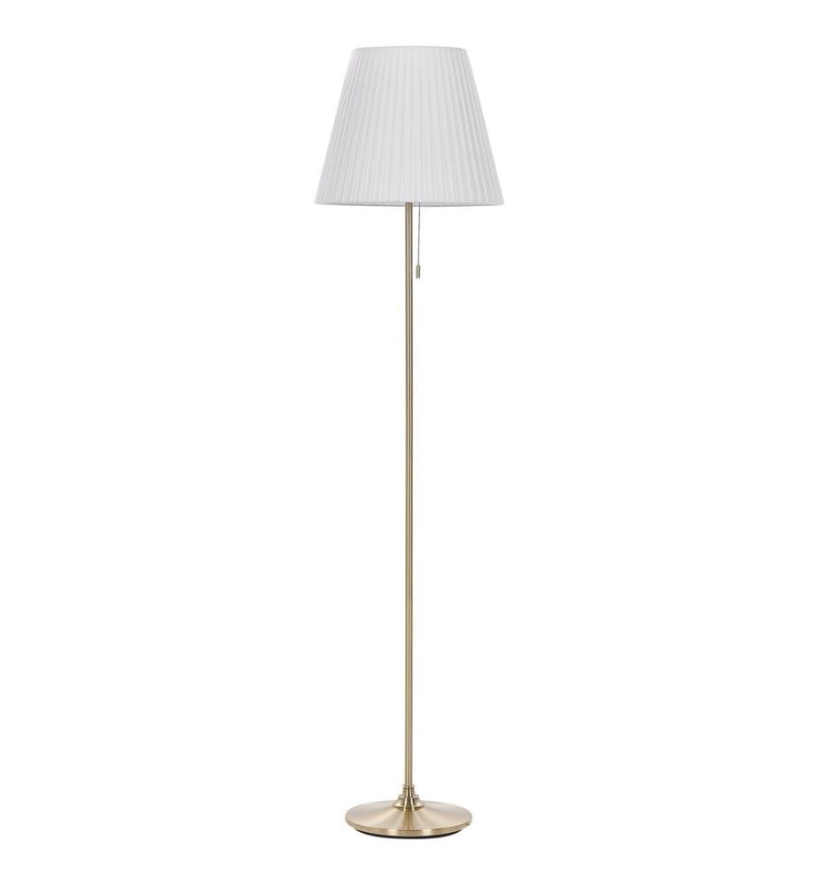 Stehlampe TORYSA Metall Messing