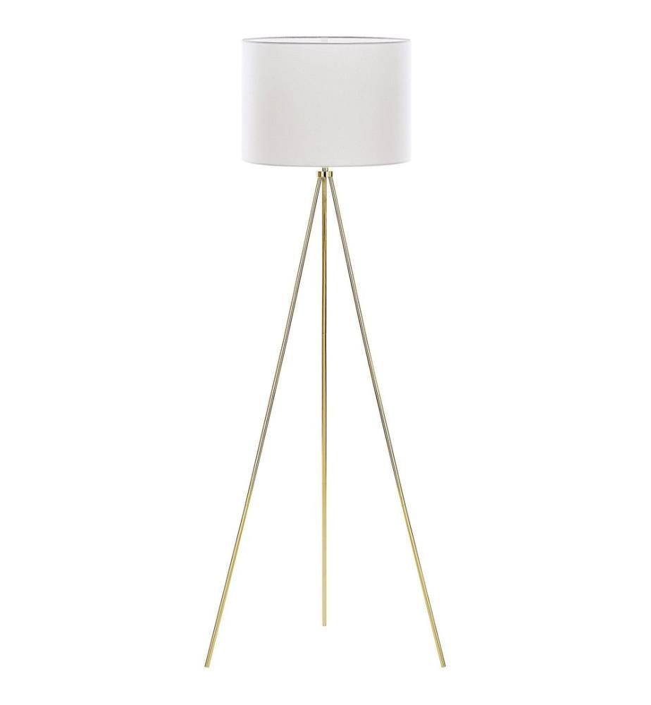 Lampada da pavimento VISTULA Metallo Oro