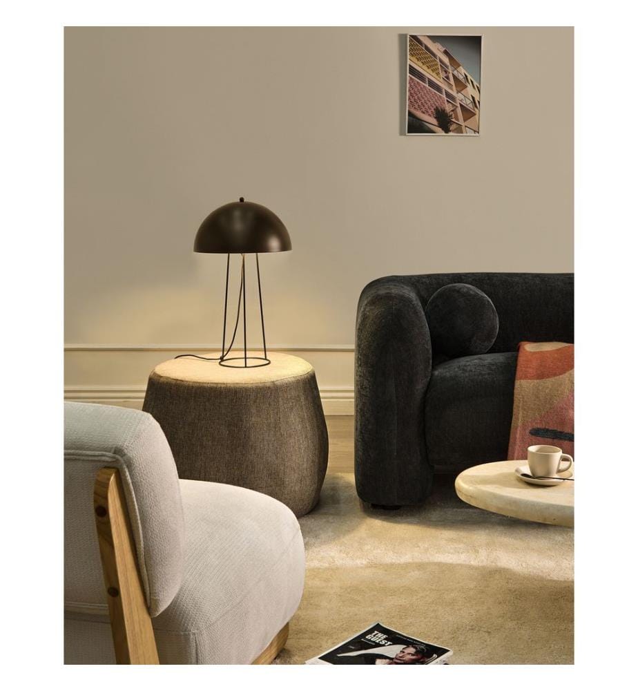 Table Lamp MOPAN Metal Black