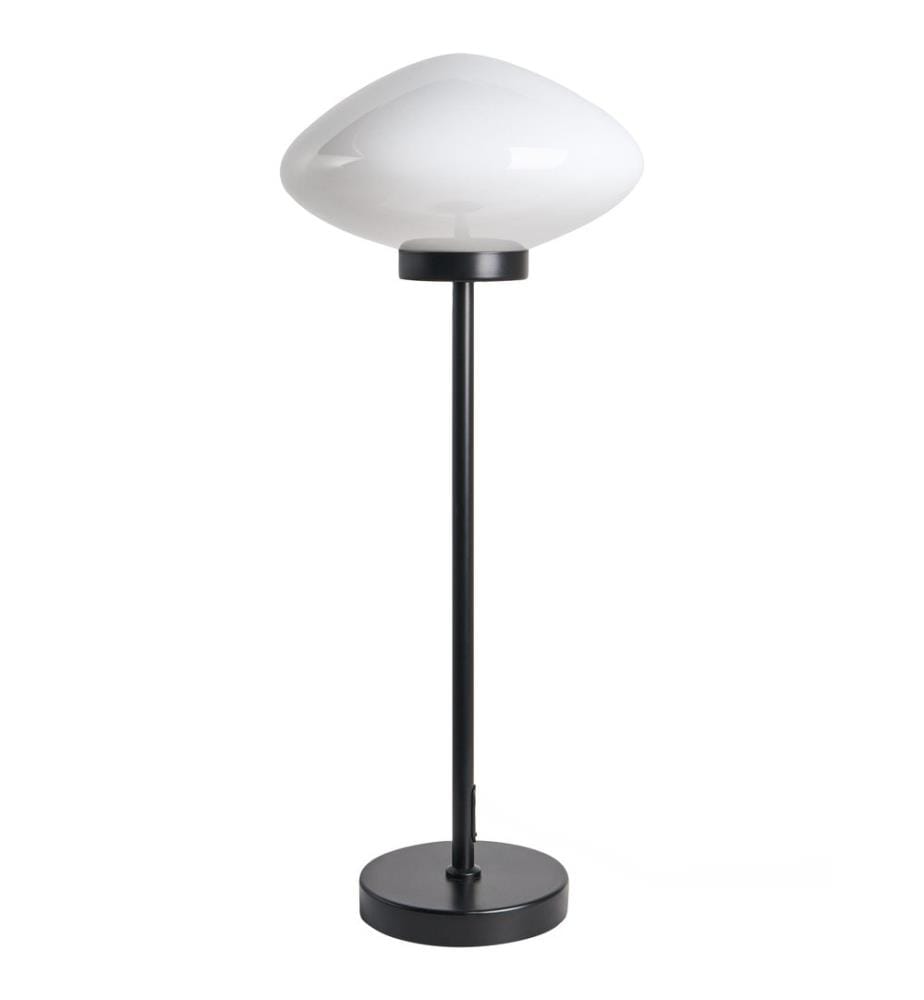 Tischlampe SIBUN Metall Schwarz