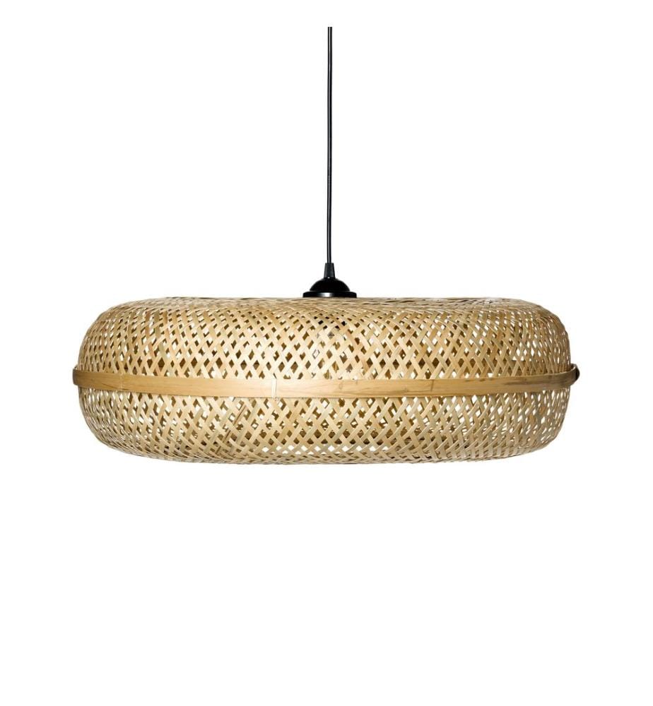 Pendant Lamp LAJAS Bamboo Natural