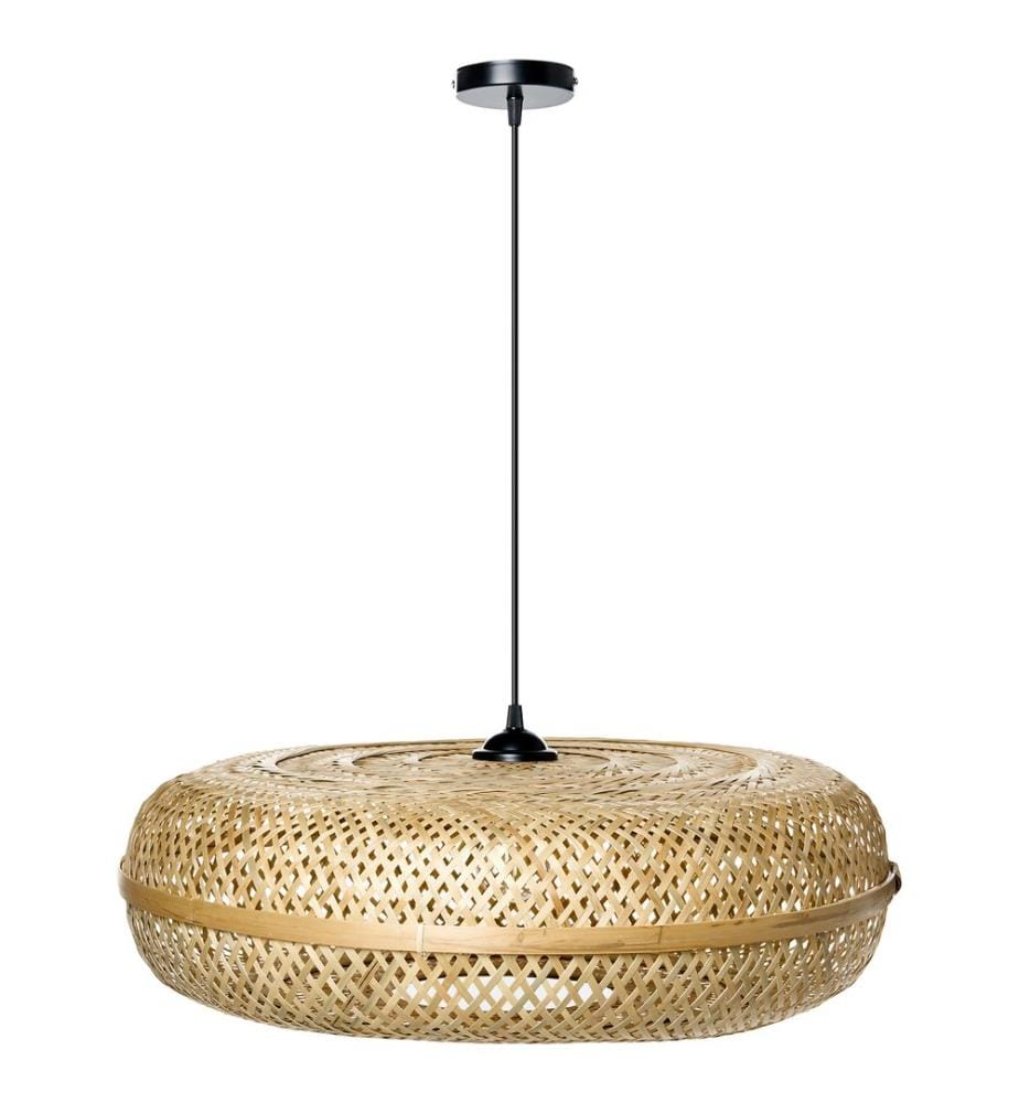 Pendant Lamp LAJAS Bamboo Natural