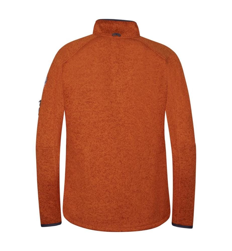 Giacca Hverfjall - Umber E Dark Navy
