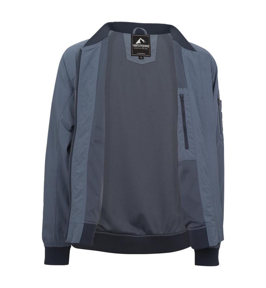 Jacke Reykjavik - Klippe Blau