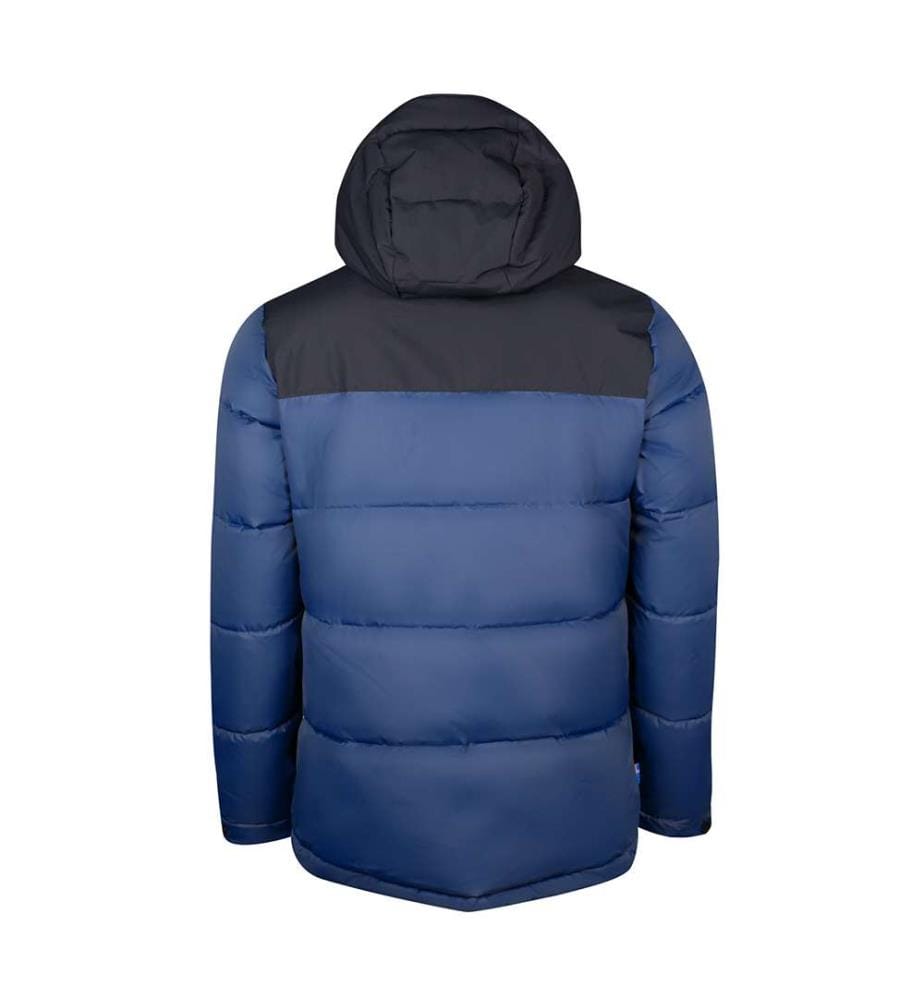Giacca Trapuntata Selfoss - Azzurro