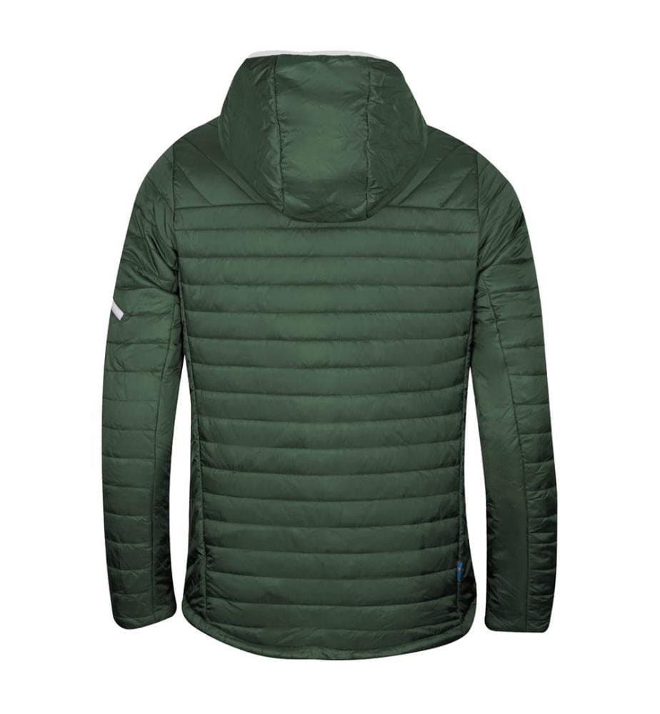 Giacca Trapuntata Hekla - Verde