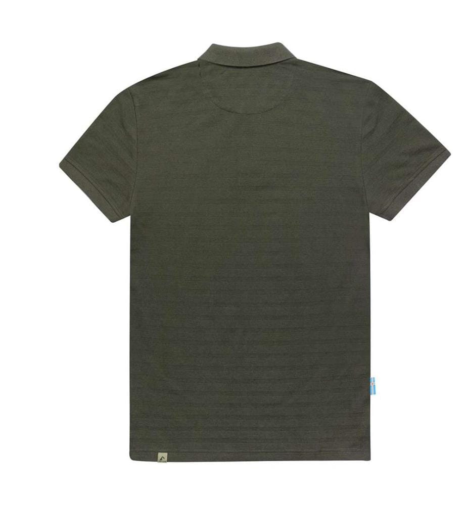 Skogar Polo - Dunkel-Olive