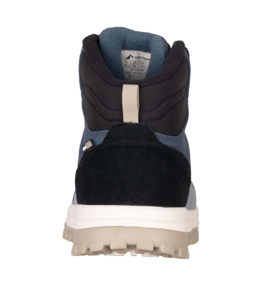 Eldfjall Winterstiefel - Marine