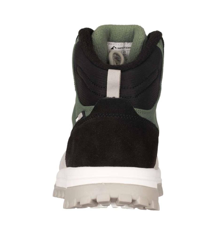 Bottes d'hiver Eldfjall - Vert kaki