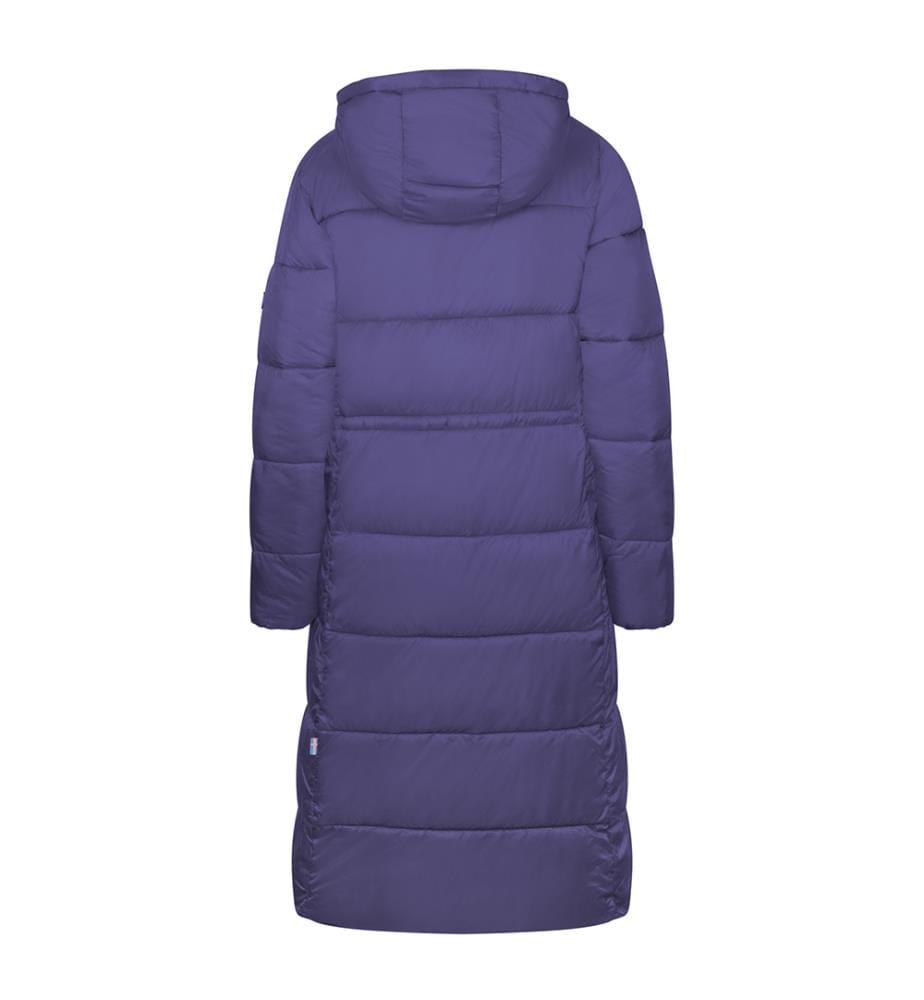Borganes Coat XT - Viola intenso
