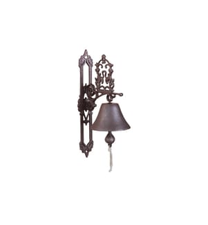 ESSCHERT DESIGN - Clochette Marron antique classique