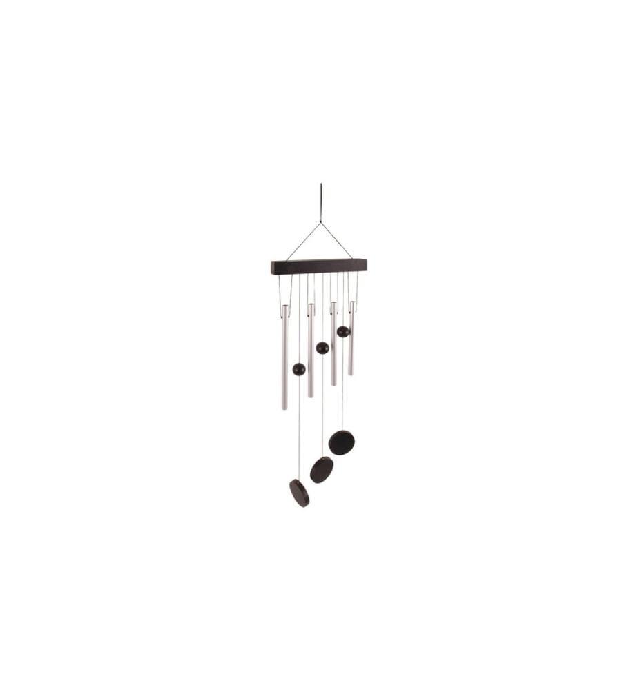 ESSCHERT DESIGN - Windspiel mit 4 Aluminiumröhrchen
