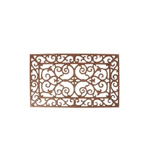 ESSCHERT DESIGN - Fussmatte Antik 34 x 58.2 cm