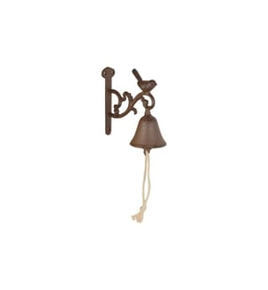 ESSCHERT DESIGN - Sonnette de porte Oiseau S