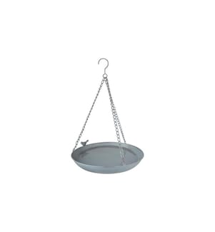 ESSCHERT DESIGN - Abreuvoir pour oiseaux Métal, suspension