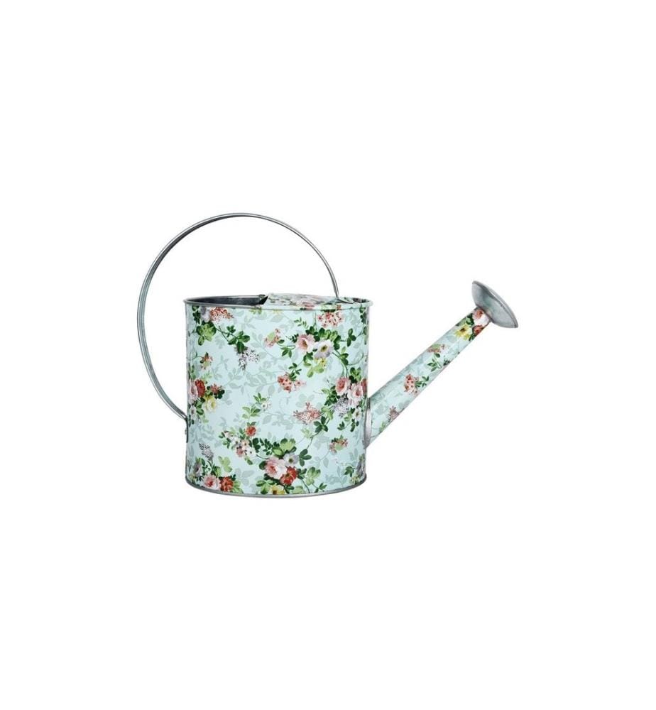 ESSCHERT DESIGN - Giesskanne Rosendruck Mehrfarbig, Outdoor