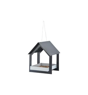 ESSCHERT DESIGN - Futterspender Anthrazit