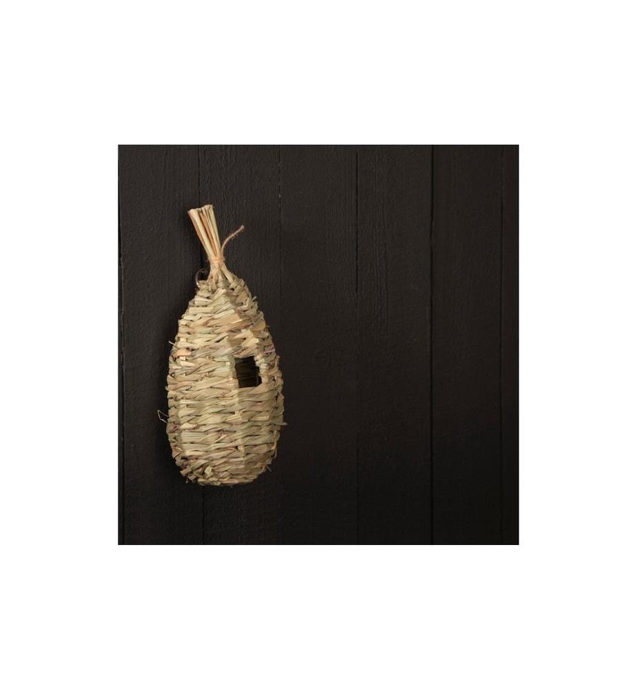 ESSCHERT DESIGN - Sac à nid pour les mésanges bleues L