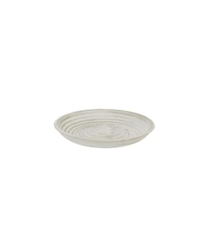 ESSCHERT DESIGN - Vogeltränke Keramik, Grau