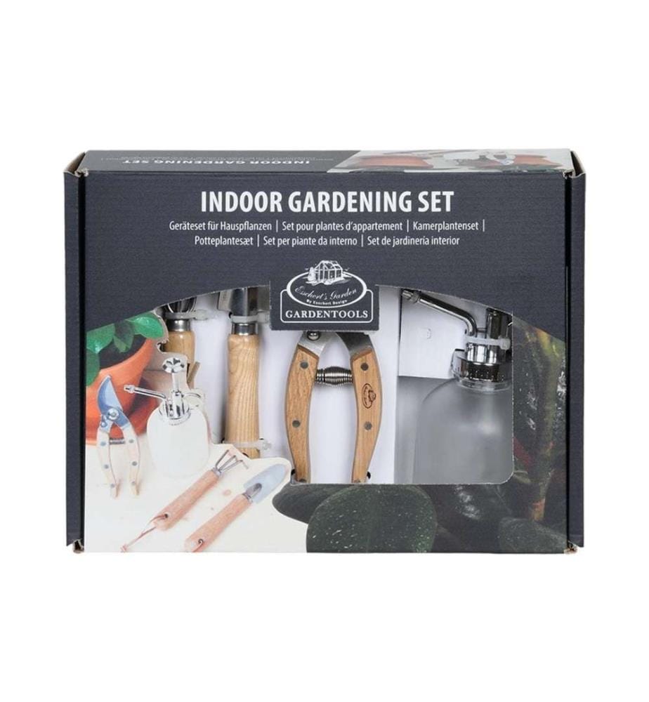 ESSCHERT DESIGN - Kit de plantes à cannelle 4 pièces