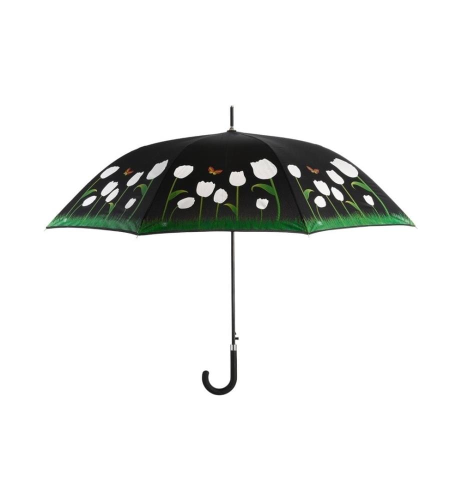 ESSCHERT DESIGN - Schirm Tulpen Mehrfarbig