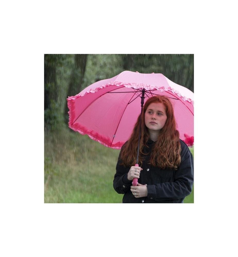 ESSCHERT DESIGN - Schirm Flamingo Rosa