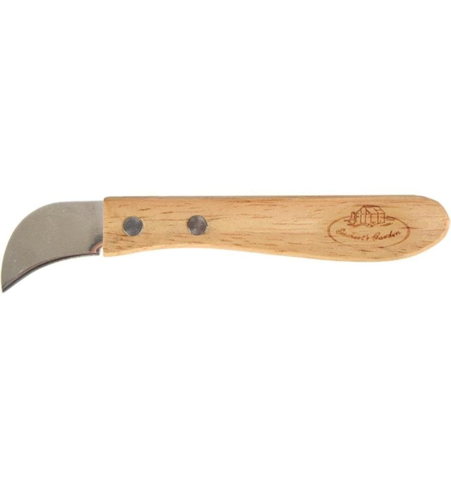 ESSCHERT DESIGN - Couteau à marrons Nature