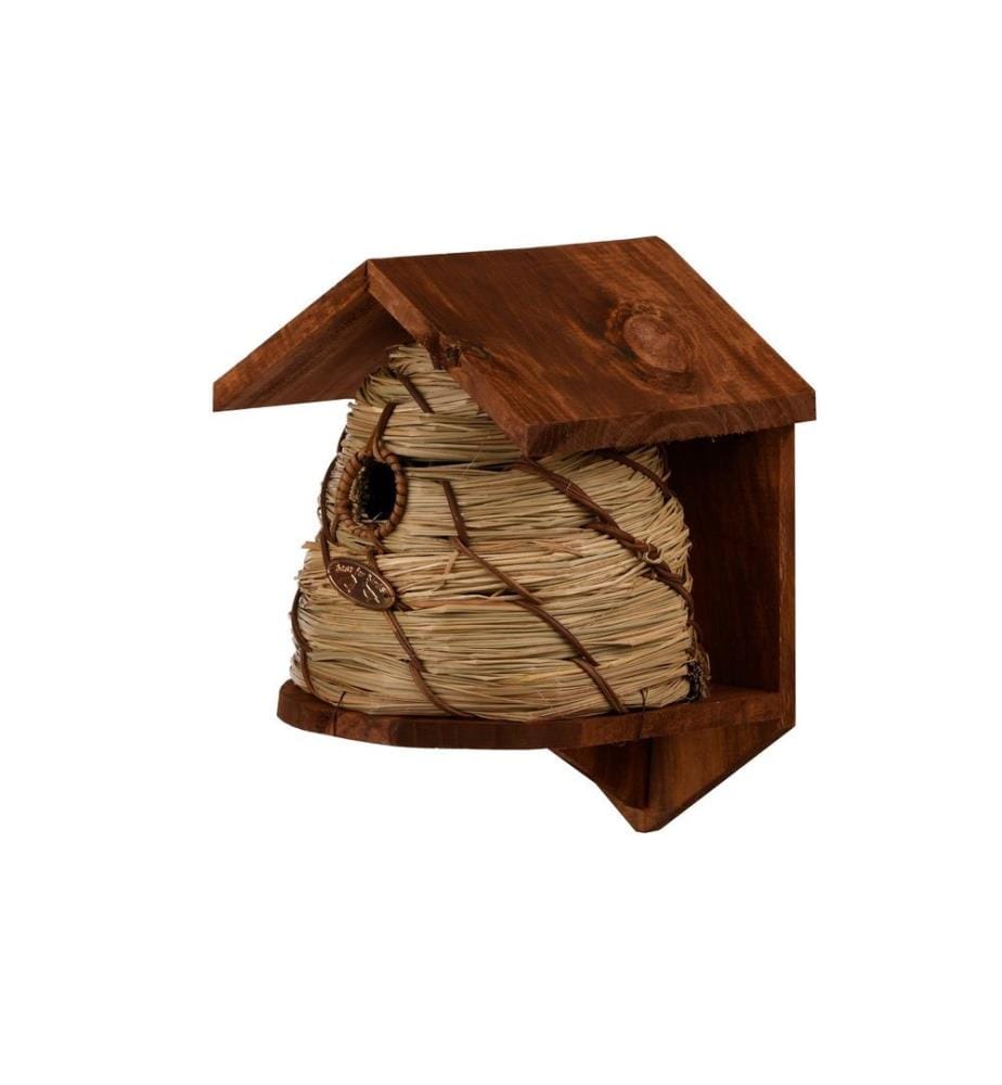 ESSCHERT DESIGN - Nichoir Ruche, 20.1 x 19.3 x 25.8 cm
