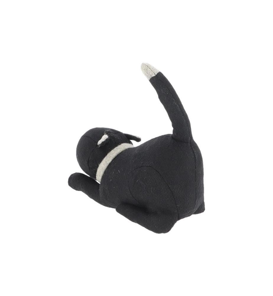 ESSCHERT DESIGN - Protection de porte Chat Noir