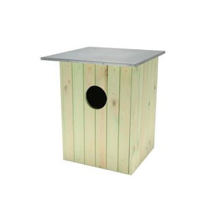 ESSCHERT DESIGN - Boîte à chouettes de la forêt