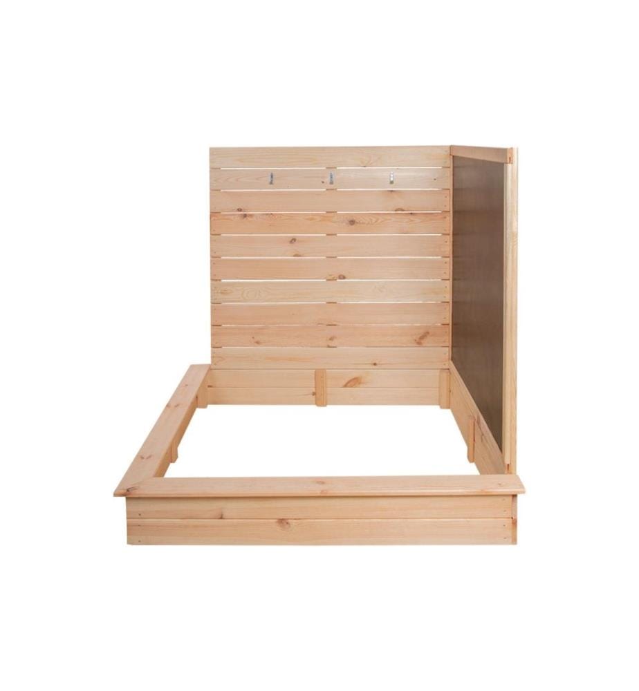 ESSCHERT DESIGN - Corner sand pit