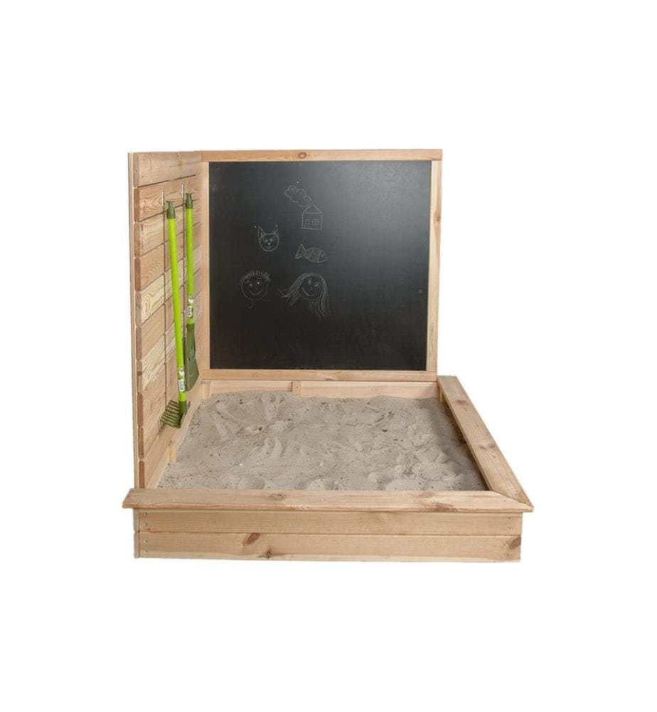 ESSCHERT DESIGN - Corner sand pit