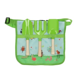 ESSCHERT DESIGN - Ceinture de jardinage Enfants Outils pour insectes