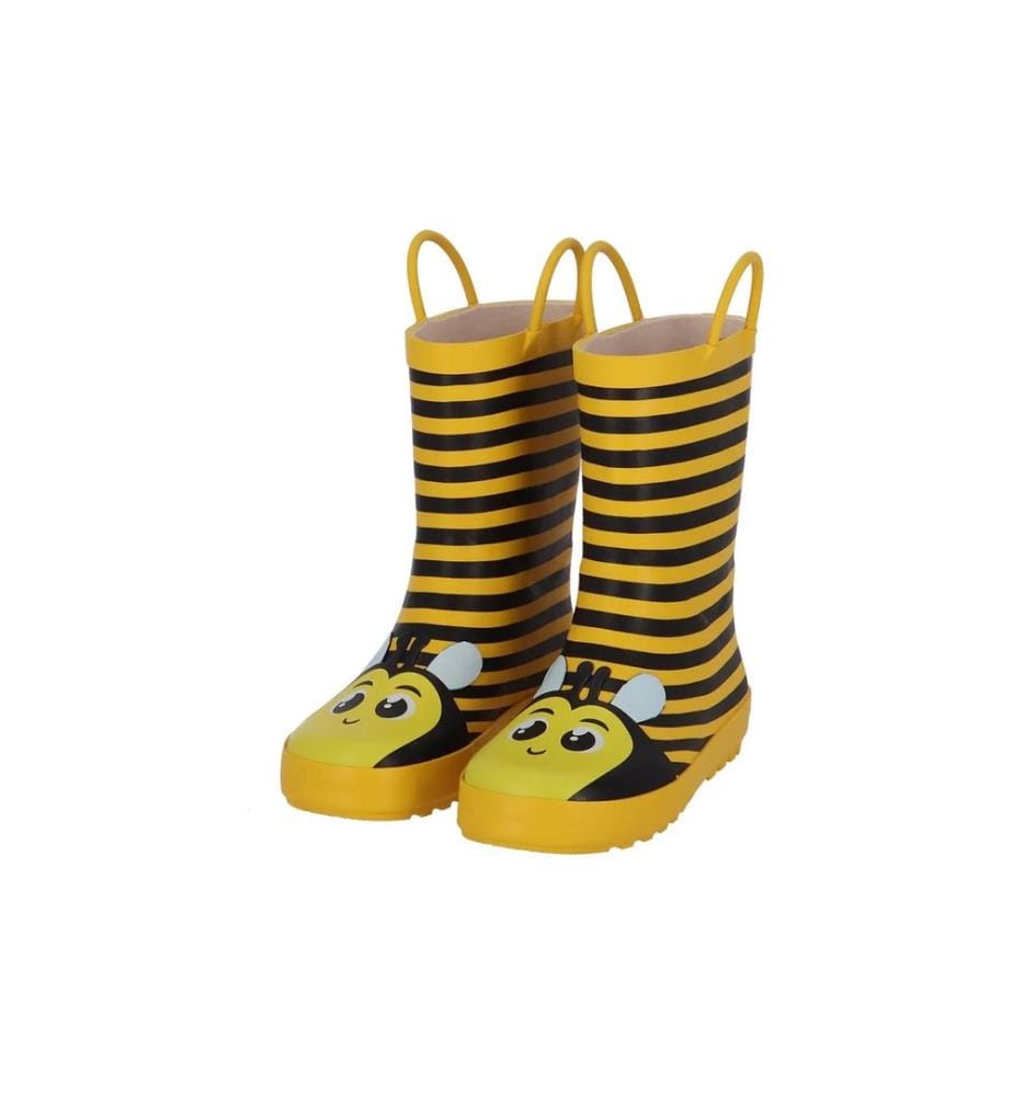ESSCHERT DESIGN - Bottes en caoutchouc Abeille, taille 29/30
