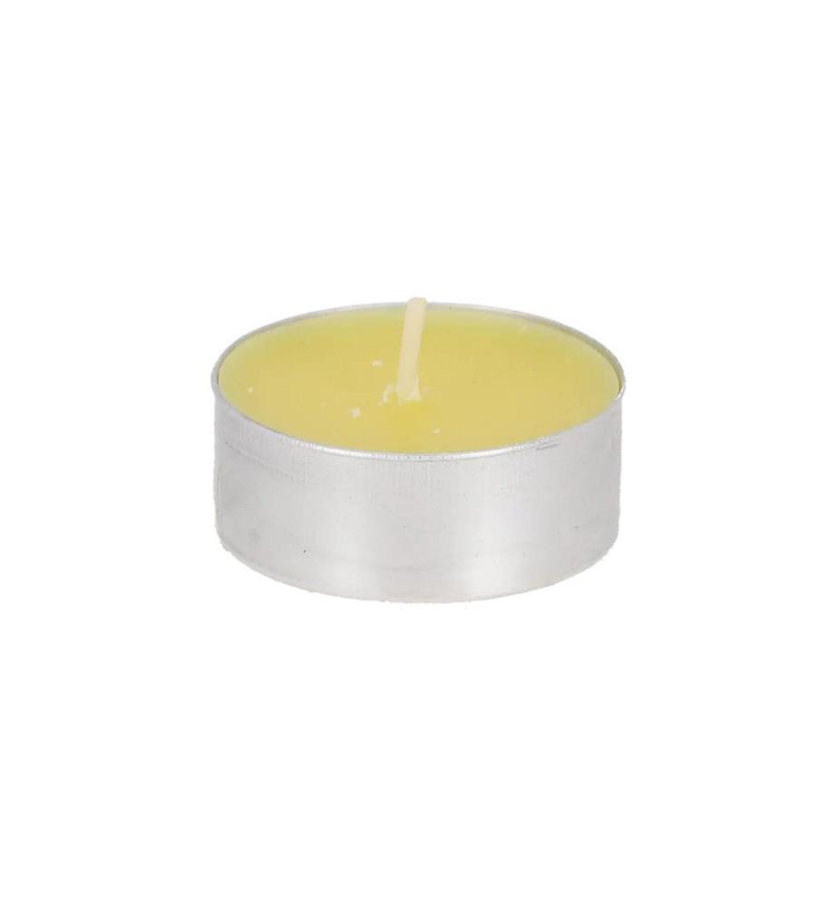 ESSCHERT DESIGN - Citronella Teelichter Set/4 1 Stück